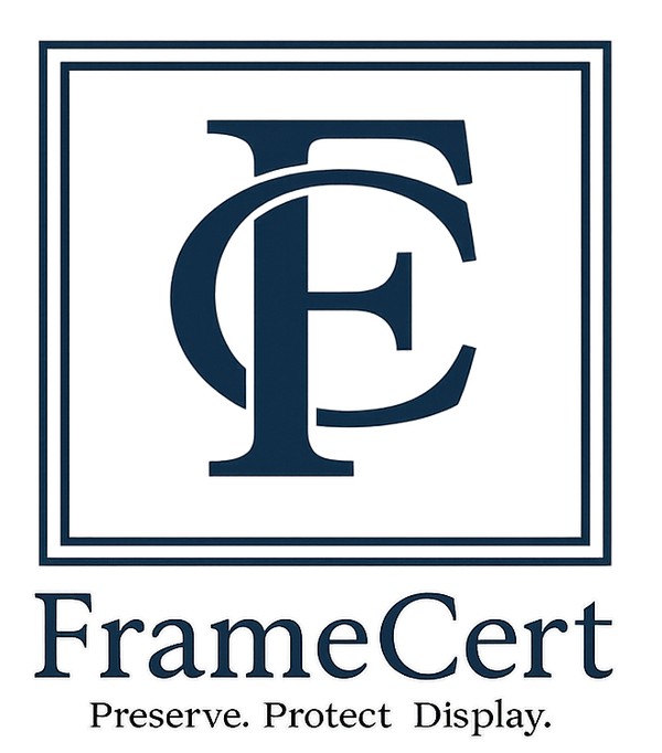 FrameCert