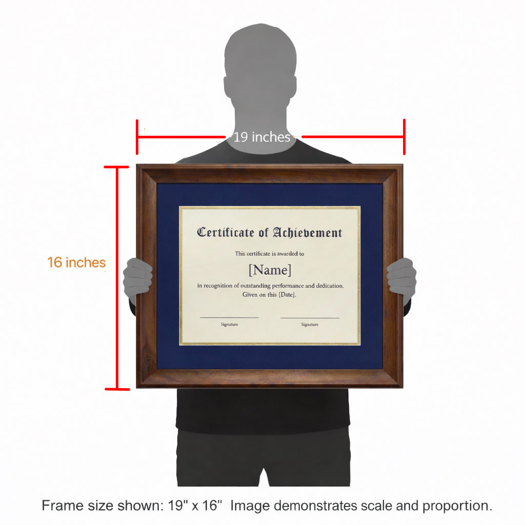Gallery Diploma Frame